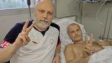 Раненый при теракте в Мелитополе Максим Зубарев идет на поправку — Рогов