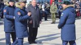 Комбриг спецназа ЦВО, которого «похоронил» Киев, вручил в Самаре награды