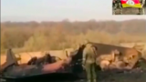 Осетинские бойцы уничтожили бригаду ВСУ с техникой — видео