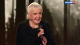 Умерла легенда российской эстрады, певица Галина Ненашева