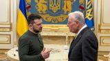 Зеленский и Келлог обсудили поставки оружия и систем ПВО из США
