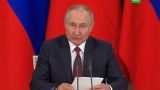 Лондон обвинил Путина в дезинформации за его слова об «оружии с ядерным компонентом»