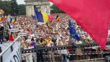 Страна солнечной нищеты: молдавский протест и его цена