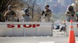 Власти США введут силы Нацгвардии в Лос-Анджелес из-за уличных беспорядков