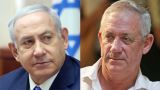 Выборы в Израиле: Нетаньяху и Ганц идут вровень