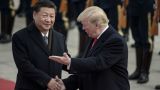 Трамп поручил начать разработку торгового соглашения с Китаем — СМИ