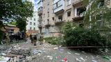 В Донецке произошел взрыв газа в жилой многоэтажке, есть пострадавшие