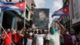 Лукашенко выразил солидарность с властями Кубы в обороне независимости