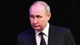 Противник отступает с большими потерями — главные заявления Путина