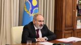 Пашинян объяснил невыход из ОДКБ: Государственные интересы превыше всего