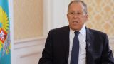 Лавров: войскам киевского режима придется в любом случае покинуть Донбасс