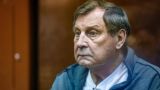 Бывшему заму Шойгу генералу армии Булгакову продлили срок ареста