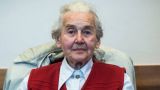95-летняя бабушка-нацистка не желает раскаиваться за Освенцим и Холокост