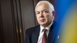 Former Ukraine intelligence chief says migration level is national tragedy