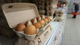 Минсельхоз предложил вариант избежать дефицита яиц на рынке