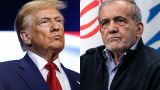 Пезешкиан: Встречи с Трампом не будет