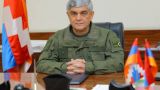 В Карабахе жëстко задержан экс-секретарь Совбеза республики