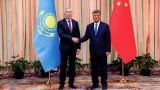 В Урумчи проходит третий форум межрегионального сотрудничества «Казахстан — Китай»