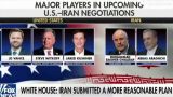 Обнародованы составы делегаций по мирным переговорам Ирана и США