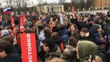 Петербургского организатора «забастовки избирателей» арестовали на 30 суток
