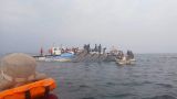 В Зимбабве 72 человека погибли при крушении парома