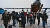 Минобороны России: Из Алма-Аты военными самолетами вывезено 1500 граждан