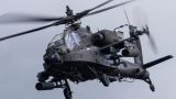 В США двое гвардейцев погибли при крушении военного вертолета