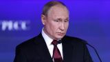 Путин: В войска уже поступают С-500, к концу года на боевом дежурстве будет «Сармат»
