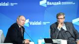 Путин: Уже в октябре Россия начнет поставки газа в Казахстан и Узбекистан