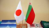 Япония направит $ 0,5 млн на стабилизацию гуманитарной ситуации в Белоруссии