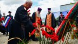 В Краснодаре прошли традиционные «Корниловские поминовения»