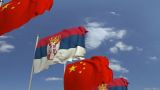Сербия непоколебимо придерживается «принципа одного Китая» — Вучич