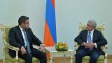 В Армении надеются на установление мира и стабильности в Сирии
