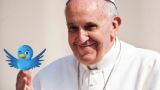 Римский папа зарегистрировался в сети Instagram