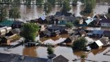 От аномальных наводнений в России за 2021 год пострадали более 20 тысяч человек