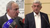 Утомлённые импичментом: Серж Саргсян подыскал Николу Пашиняну «альтернативу»