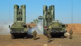Ни один диверсант не пройдет: в Крыму прошли учения с привлечением ЗРК С-400