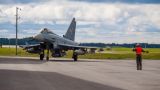 Истребители НАТО тренируются над Эстонией