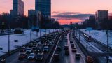 На Урале испытан инновационный дорожный комплекс против образования колеи