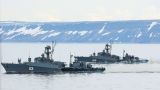 Россия испытывает в Северном море атомного «Леопарда»