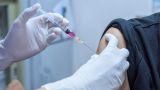В России 23% населения получили прививки от гриппа