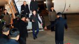 В Пхеньян прибыла правительственная делегация из России