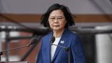 Глава администрации Тайваня прокомментировала вопрос войны с Китаем