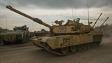 Танки Abrams не смогут повлиять на ход боевых действий на Украине — Merkur