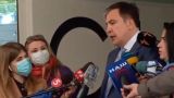 Тбилиси отзовет посла, если Саакашвили станет вице-премьером Украины
