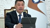 Президент Киргизии призвал ЕАЭС эффективно и оперативно реагировать на внешние вызовы