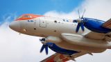 В России спрос госзаказчиков на спецверсии самолета Ил-114 оценили в 50 машин