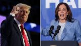 Fox News: Harris is two times behind Trump