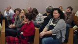 Суд по делу белорусских публицистов, день 25: продолжение прений
