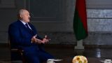 Lukashenko on the opponents of peace on Ukraine: They want us to destroy each other